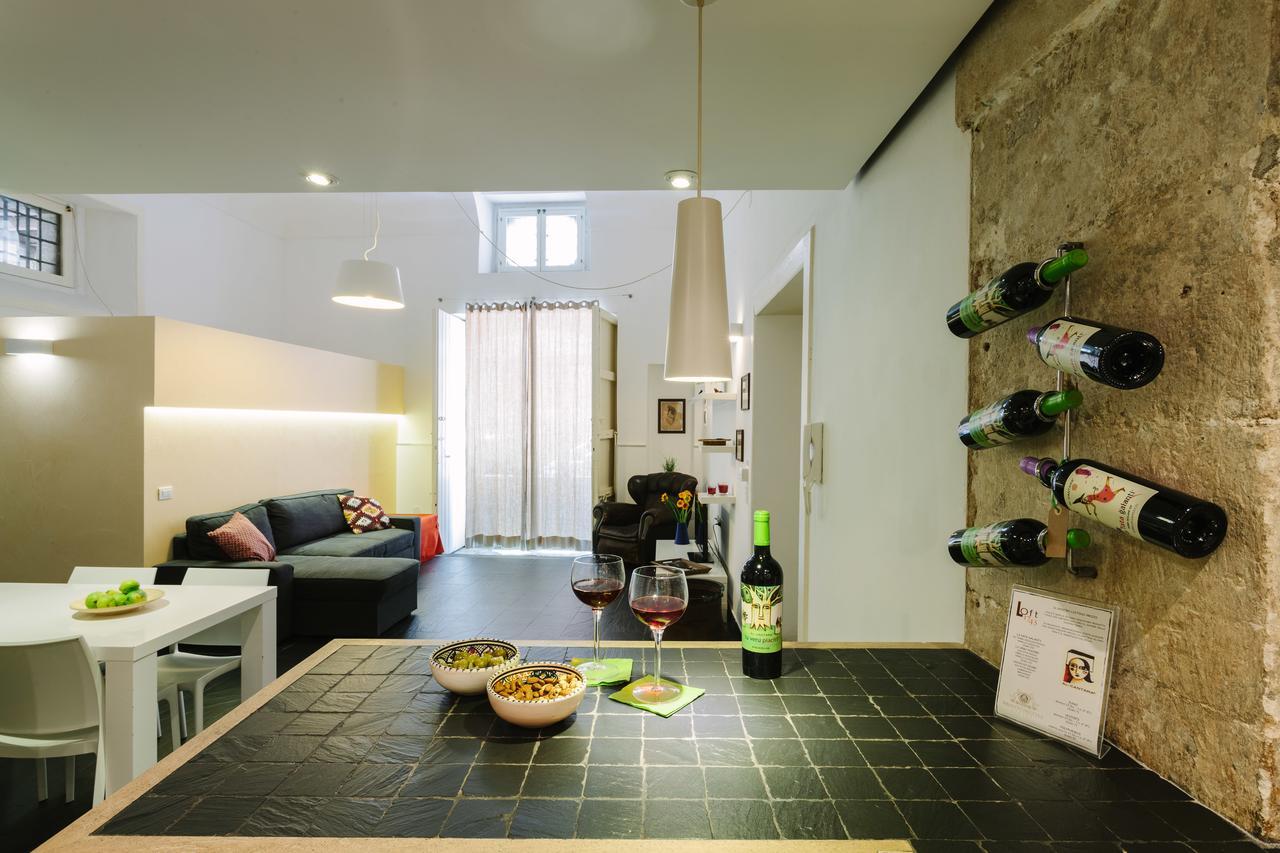 Апартаменты 1743 Loft Сиракузы Экстерьер фото