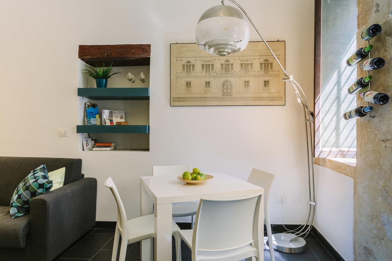 Апартаменты 1743 Loft Сиракузы Экстерьер фото