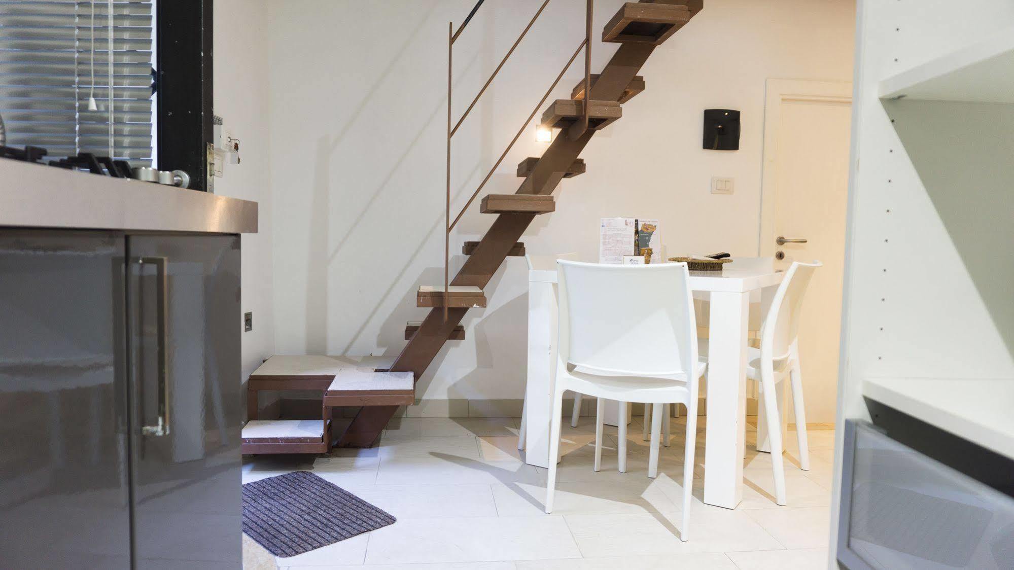 Апартаменты 1743 Loft Сиракузы Экстерьер фото